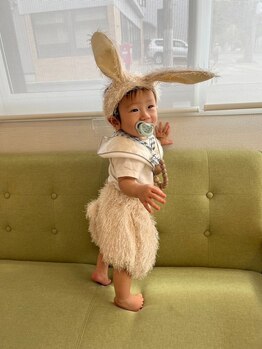 ライフ 琴似店(Life)/お子様との様子＊