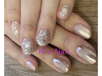 エムズネイル(M's Nail.)の写真