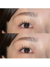 ミロバイキング 樟葉店(Milo by king)/【フラットラッシュ120本】