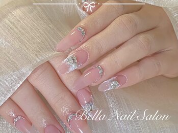 ベラーネイルサロン(Bella Nail Salon)/持ち込みデザイン