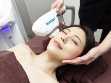 みんも 千葉店(MINMO)の雰囲気（イオン導入で美容成分をしっかり浸透。千葉駅/千葉/脱毛/VIO）