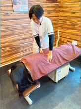 伏見桃山整骨院/推薦の声続出