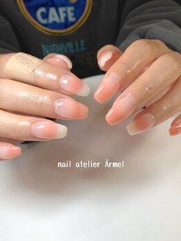 ネイルアトリエ エルメル(nail atelier Armel)/