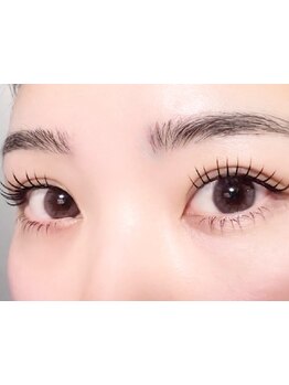 エクステの種類が豊富