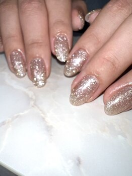 ミュービューティースタジオ(M BEAUTY STUDIO)/◇nail design◇