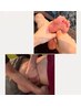 ６月限定【腰が辛い！という方に〇】全身ほぐし３０＋腸セラピー３０＋足３０