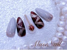 ミューズネイル(muse nail)/定額コース¥9480