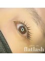 シュシュドットアイラッシュ 柏の葉キャンパス店(chouchou.eyelash)&nbsp;パーマ×エクステで根元からしっかり上げて長さ出し★