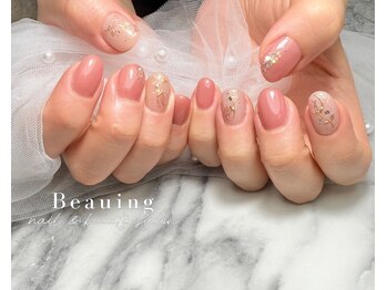 ビューイング(美ing)/チューリップネイル￥12280