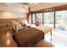 ネイルケアサロン ミウラ 井の頭通り店(miura)の雰囲気（至福の癒し空間で受けて頂くリラクゼーションメニューもご用意）