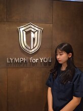 リンパフォーユー Dr.リンパ名古屋店(LYMPH for YOU)&nbsp;白川 もも