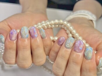 アンドシュシュネイル(&CHOU CHOU nail)/定額