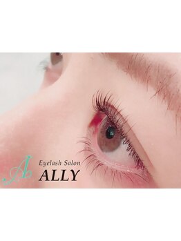 キープ力が自慢のサロン