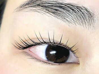 エピュレビューティースタジオ(Epure Beauty Studio)の写真/高品質×高技術で叶える目元の美。まつ毛のコンプレックスに寄り添い、美しく自然な瞳を叶えます♪