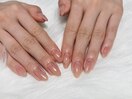 シンプルネイル