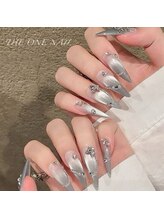 ザ ワン 大須店(THE ONE)/長さ出し／スカルプネイル