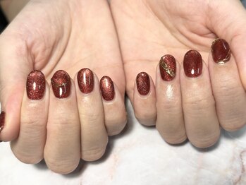 メゾンミズホ(Maison Mizuho)/ボルドーマグネット