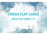 【綺麗に元通り♪】MEGAFLAT LASH★60束以内