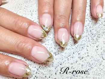 アールローズ(R-rose)/ガラスフレンチ