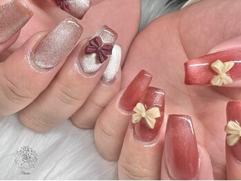 ブラン(Blanc)/マグ×リボン