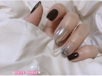 ベストネイル 池袋東口店(Best Nail)/持ち込みデザイン