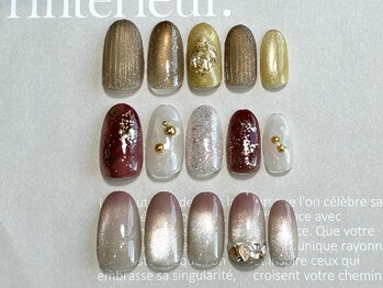 ルーチェドスパッシュ 仙台 長町(Luce da Spash)/定額ネイル