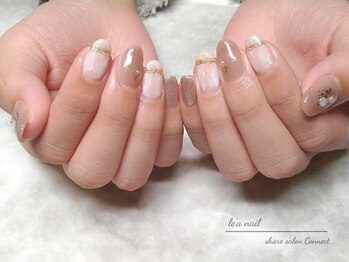 コネクト(Connect)/ニュアンスデザイン*