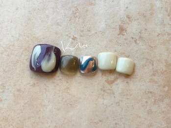 クレー(Klee)/FOOT 定額Klee Design