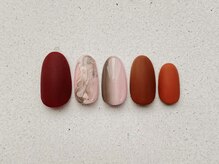 カーティシーネイルズ(curtisii NAILS)/1月★定額7000円コース(オフ別)