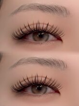 アトリエファム 上本町店(Atelier FAM)/メガフラットラッシュ80束