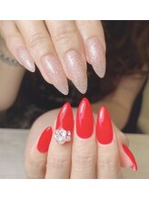 プレジール 岐阜(Plaisir)/シンプル定額ネイル