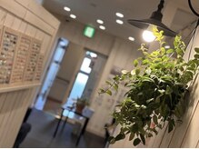 アイラッシュアンドネイル専門店 クラル(CURAR)/店内写真