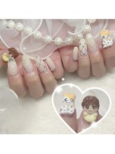 メル バイ ウィリートーキョー(MELL by wellytokyo)/持ち込み　長さだし　3Dパーツ◎