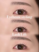 シック ギフトセンダイイースト(CHIC GIFT SENDAI EAST)/仙台パーマ＋眉