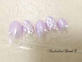 定額ネイル￥7900☆