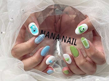 ナナネイル(NANA NAIL)/