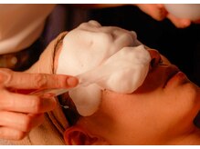 えすて処 灯香の雰囲気（その日のお肌状態に合わせたカスタムフェイシャル☆）