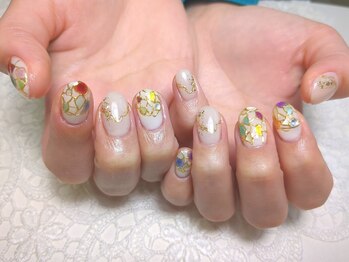 おまかせ150分 ￥11,000