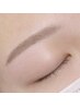 【3月限定】《黄金比アイブロウ》眉毛WAX+眉毛メイク仕上げ