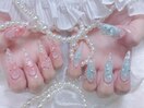 クリアネイル