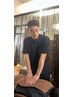 【藩先生限定NewFace割】★深圧し安定圧整体75分☆通常8520→5980円