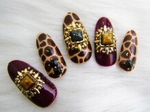 アンジェヴォーグ 名古屋本店(Angevogue)/サファリ　ジラフ