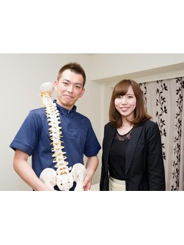 スゴ腕の施術者がいるサロン