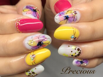 プレシャス プライベートビューティーサロン(Precious Private Beauty Salon)/
