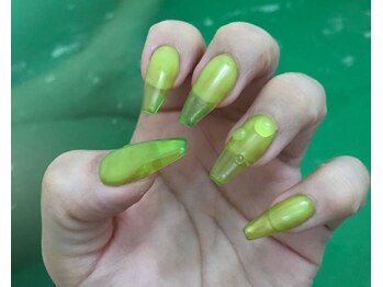 アクアネイル(Aqua Nail)/