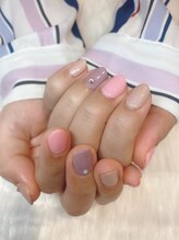 オヒメ(OHIME)/３色＋追加ストーン