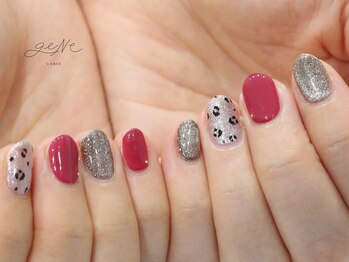 geNe 'n GRUS(ジーン アンド グルス)/エアジェルアートコース