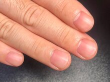 オーラリー ネイル アート メゾン(ORRERY nail art maison)/ハンド / メンズネイルケア