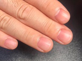 ハンド / メンズネイルケア