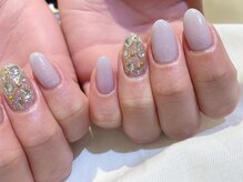ネイルズ ララ(nails Lala)/キラキラ。